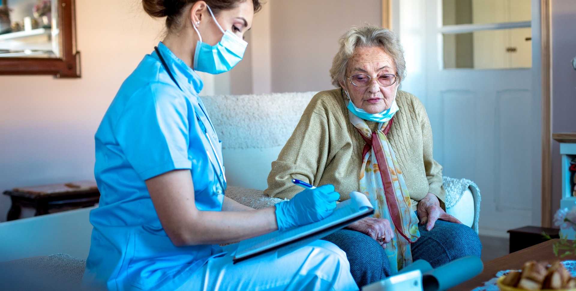 İhsaniye Evde Bakım